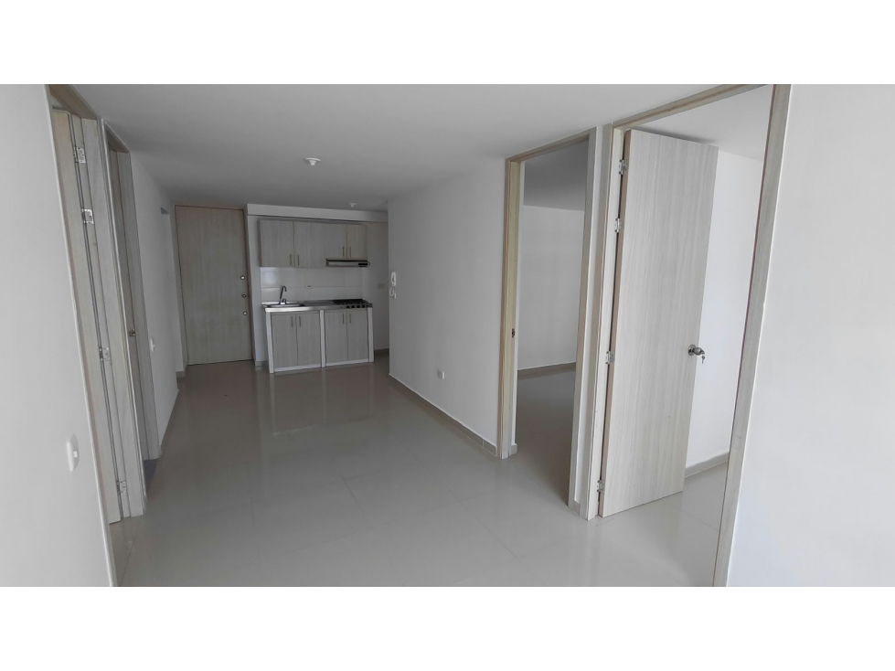 APARTAMENTO EN ARRIENDO MIRAMAR - CONJ FLORENCIA - 2
