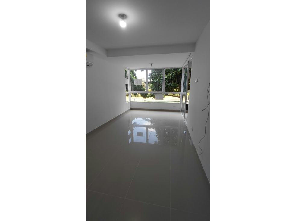APARTAMENTO EN ARRIENDO EN VILLA SANTOS - EDIFICIO OCEANA 52 — foto 2