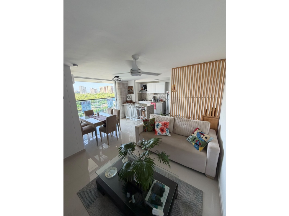 HERMOSO APARTAMENTO EN VENTA EN MIRAMAR - CONJ DIMARO — foto 3
