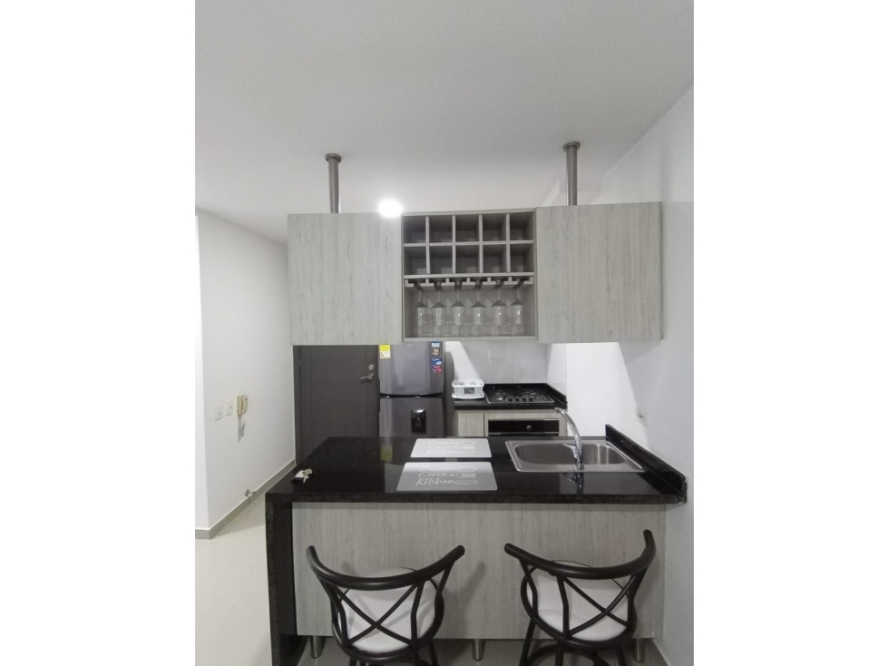 APTO FRESCO EN ALTAMIRA- ED ANCORA-PISO 5 -AMOBLADO — foto 6