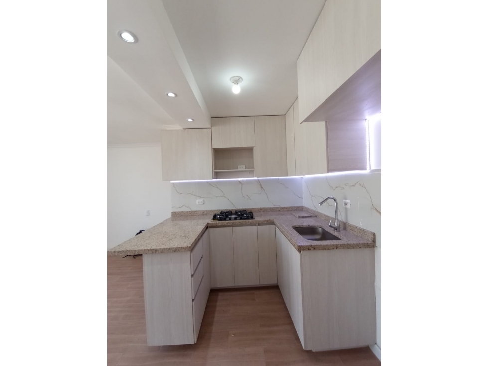 APARTAMENTO EN VENTA BARRIO ALAMEDA DEL RIO CONJ TURPIAL — foto 2