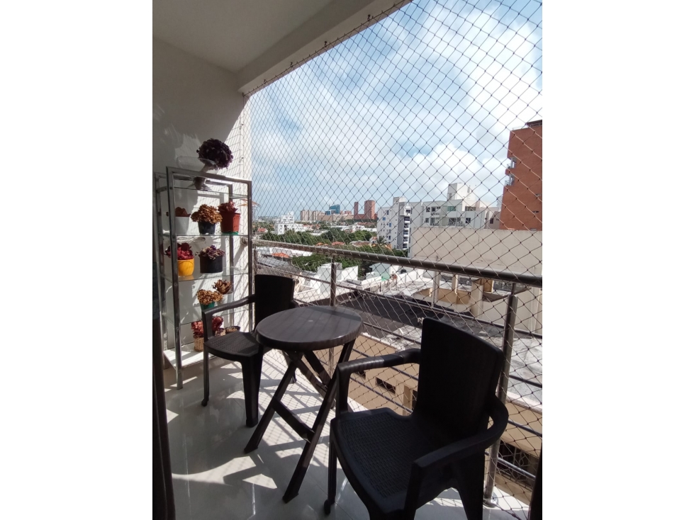 APARTAMENTO VILLA SANTOS — foto 3