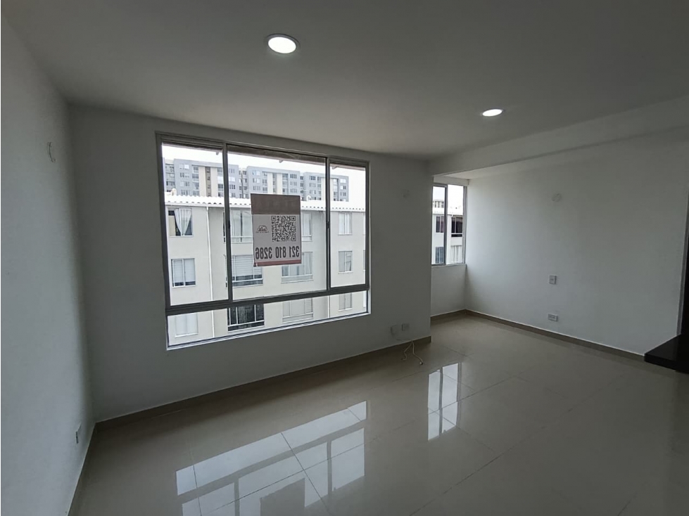 Barrio alameda del rio apartamento en arriendo Conjunto Barranquero — foto 2