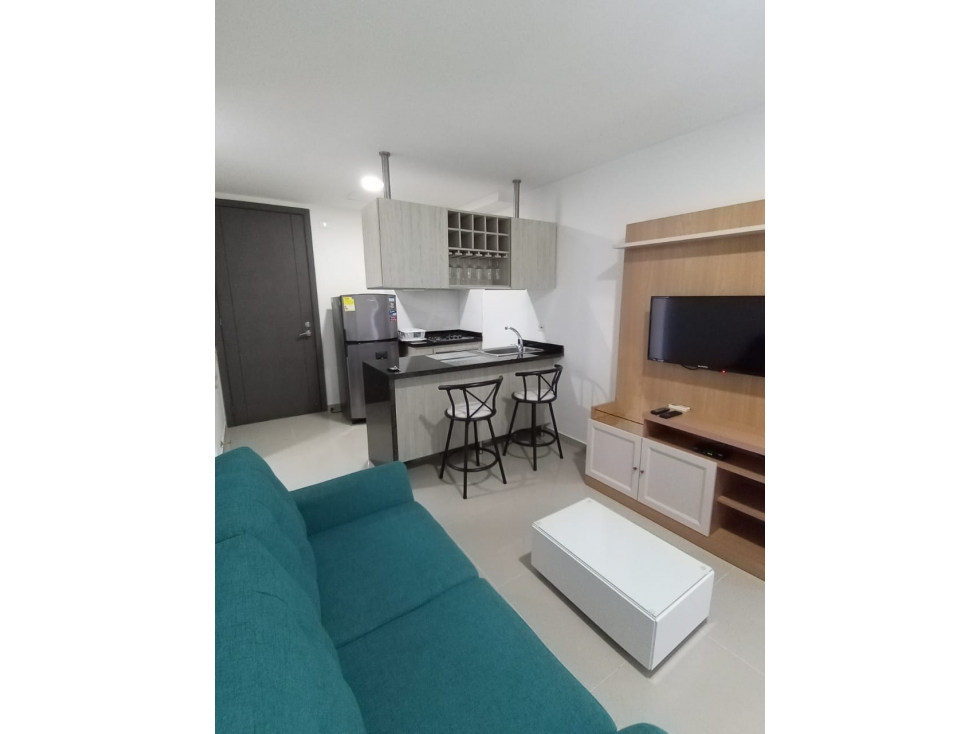 APTO FRESCO EN ALTAMIRA- ED ANCORA-PISO 5 -AMOBLADO — foto 2