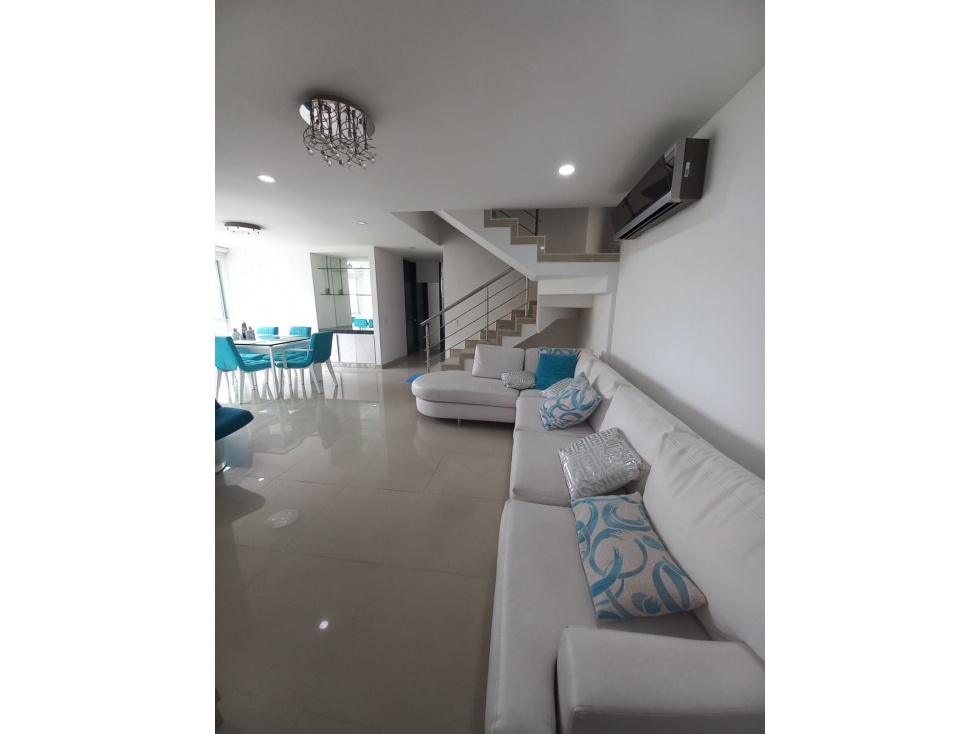 PENTHOUSE EN VENTA BARRIO CIUDAD JARDIN - JARDIN PLAZA — foto 5