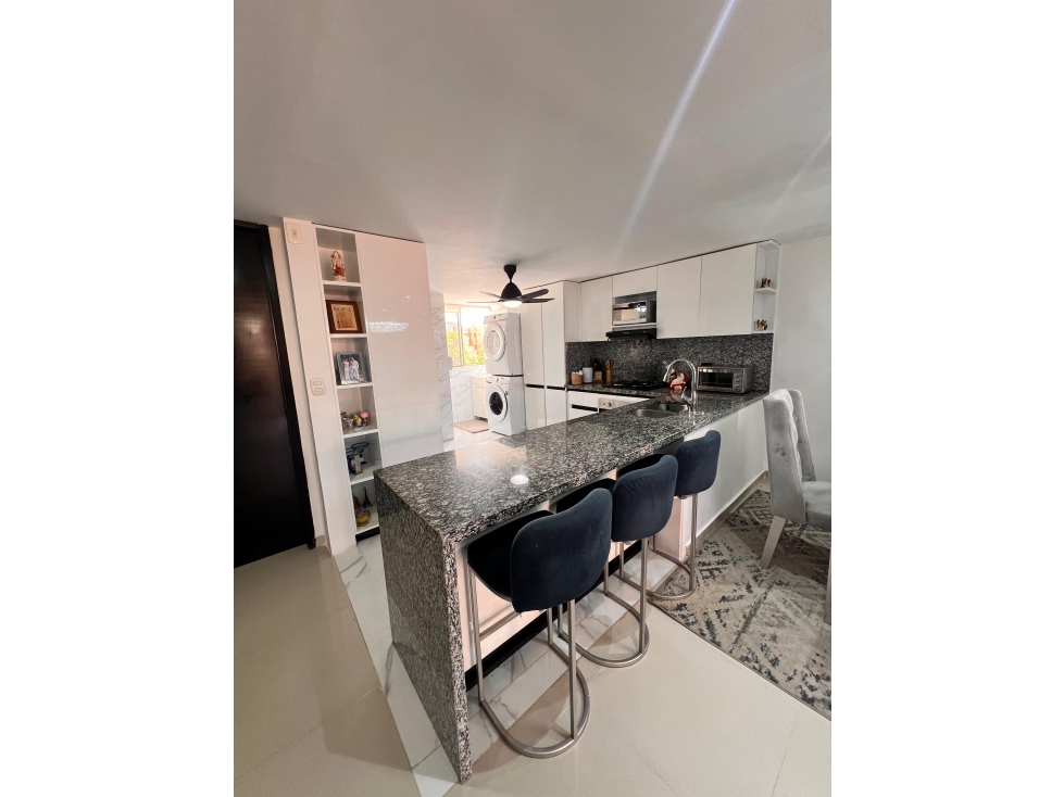 APARTAMENTO EN VENTA -ALTOS DE RIOMAR - CONJUNTO MALIBÚ PLAZA — foto 3