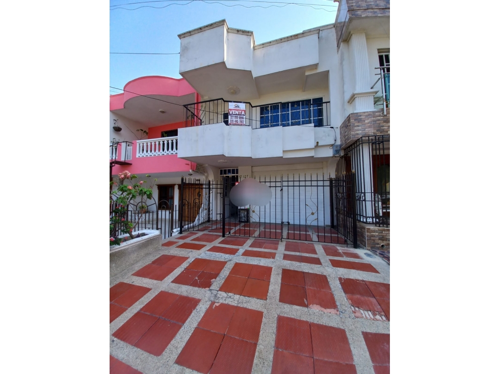 CASA DUPLEX RECREO