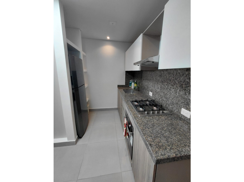 Apartaestudio AMOBLADO en VENTA ubicado en RIOMAR CONJUNTO ORION — foto 4