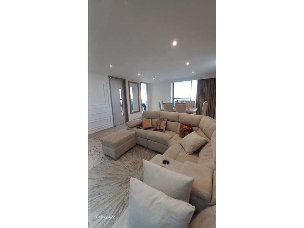APARTAMENTO EN VENTA EL TABOR — foto 2