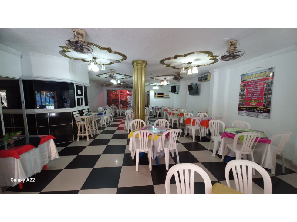 LOCAL COMERCIAL Y HOTEL EN VENTA CIUDADELA 20 DE JULIO — foto 2