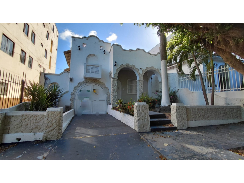 Hermosa Amplia Casa Patrimonial en VENTA Barrio El Prado