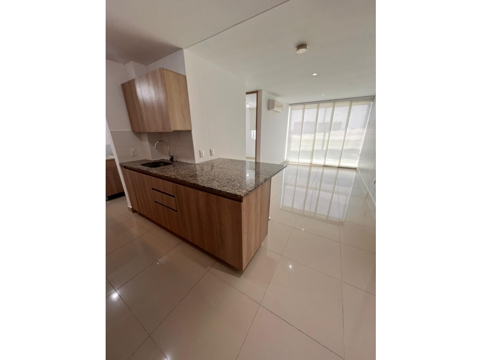APARTAMENTO EN ARRIENDO VILLA CAMPESTRE-LIFE