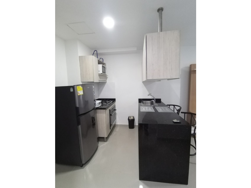 APTO FRESCO EN ALTAMIRA- ED ANCORA-PISO 5 -AMOBLADO — foto 5