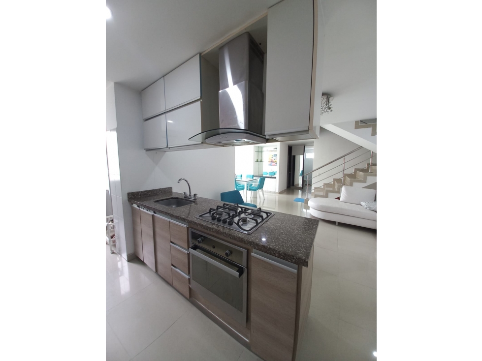 PENTHOUSE EN VENTA BARRIO CIUDAD JARDIN - JARDIN PLAZA