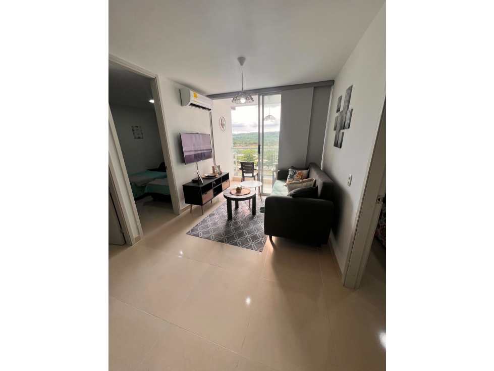 APARTAMENTO EN ALQUILER AMOBLADO-MIRAMAR CONJ GENOVA