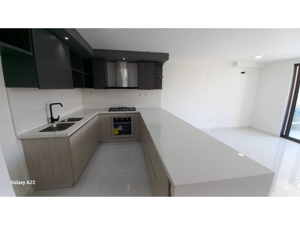 APARTAMENTO EN VENTA RIO ALTO - CONJ RIVERSIDE — foto 4