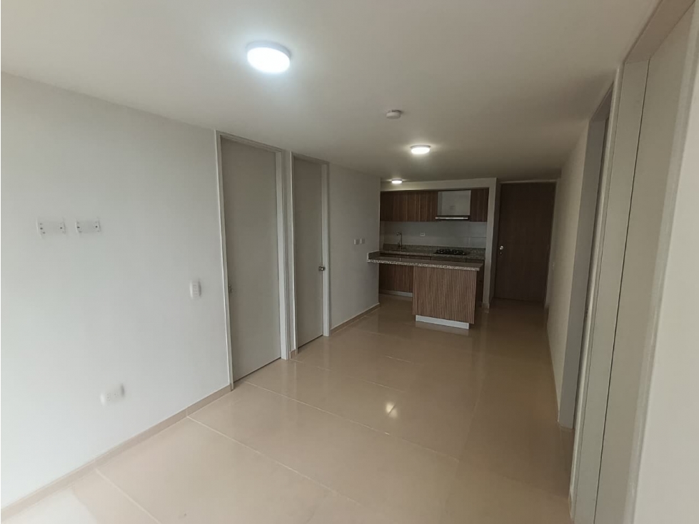 APARTAMENTO EN ARRIENDO EN MIRAMAR - CONJ GENOVA — foto 2