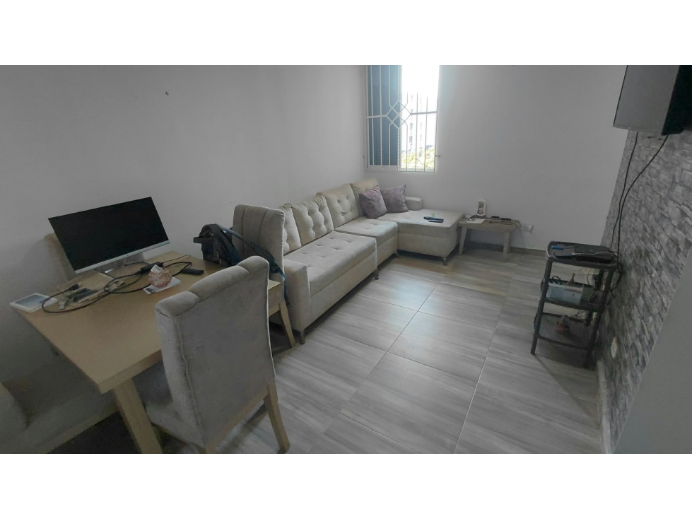 APARTAMENTO EN VENTA EN CARIBE VERDE - CONJ PALMERAS DEL CARIBE 2 — foto 3