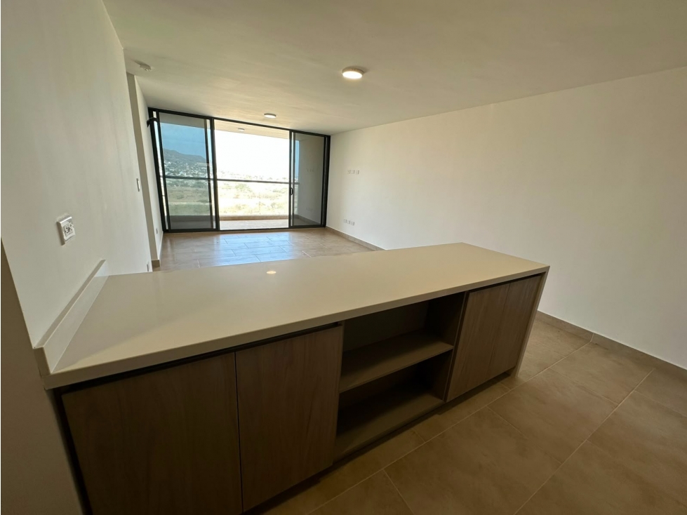 APARTAMENTO EN ARRIENDO O VENTA EN EL CONJUNTO MIRADOR DEL PUERTO — foto 3