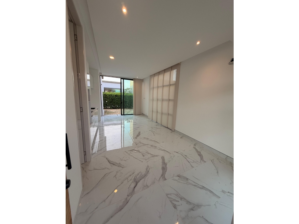 HERMOSA CASA EN ARRIENDO EN BAJO OSTION - CONJ RIVERA DEL MAR — foto 4