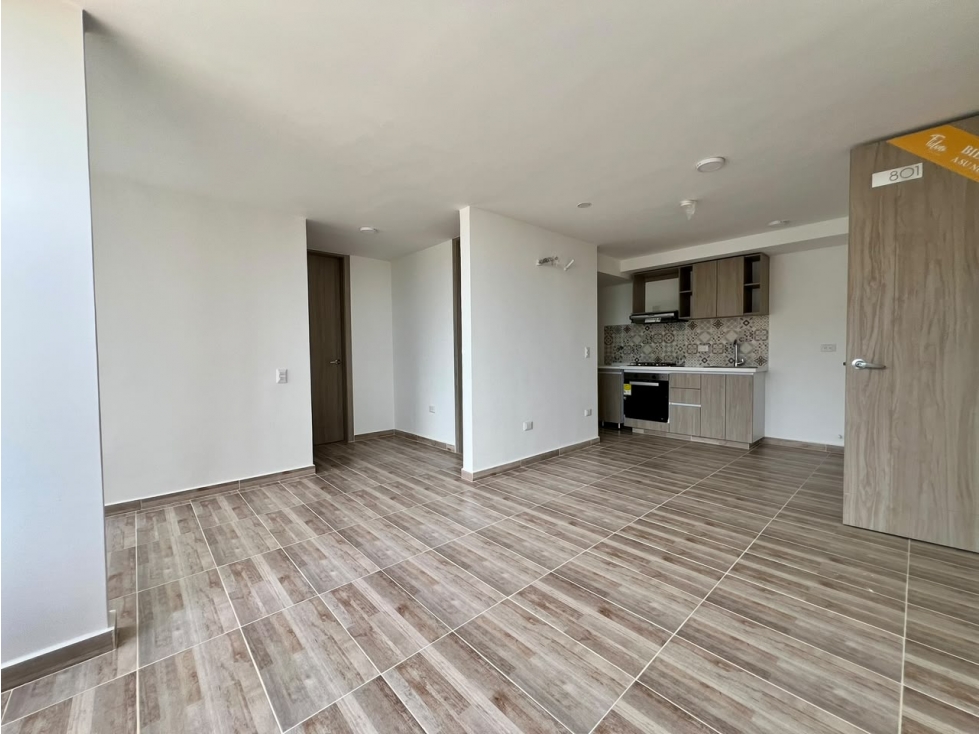 APARTAMENTO EN ARRIENDO MALLORQUIN - CONJ FIDANO — foto 3