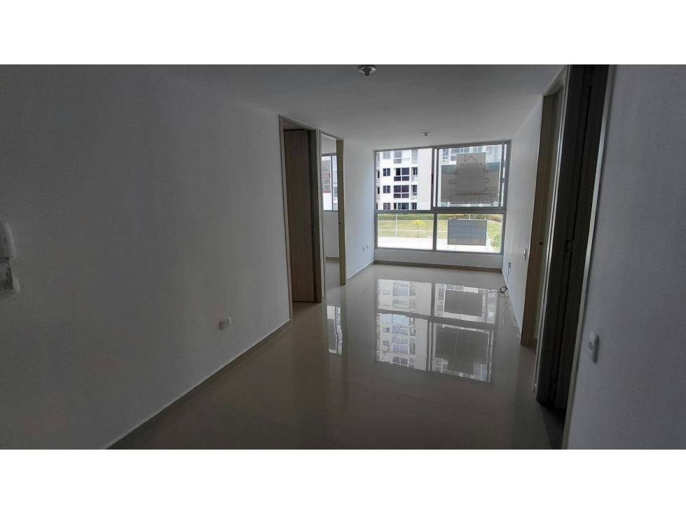 APARTAMENTO EN ARRIENDO MIRAMAR - CONJ FLORENCIA - 3