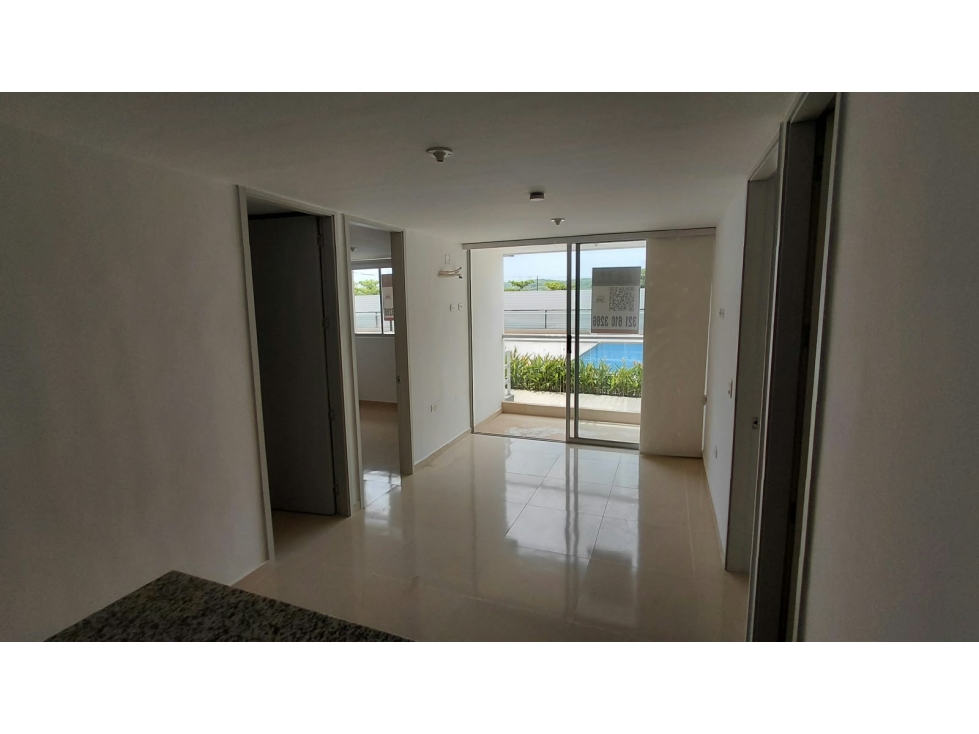 APARTAMENTO EN ARRIENDO EN MIRAMAR CONJ GENOVA — foto 4