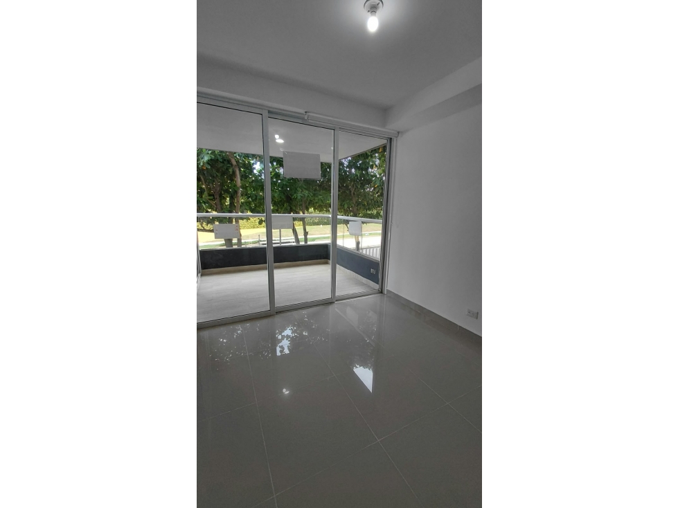 APARTAMENTO EN ARRIENDO EN VILLA SANTOS - EDIFICIO OCEANA 52 — foto 3