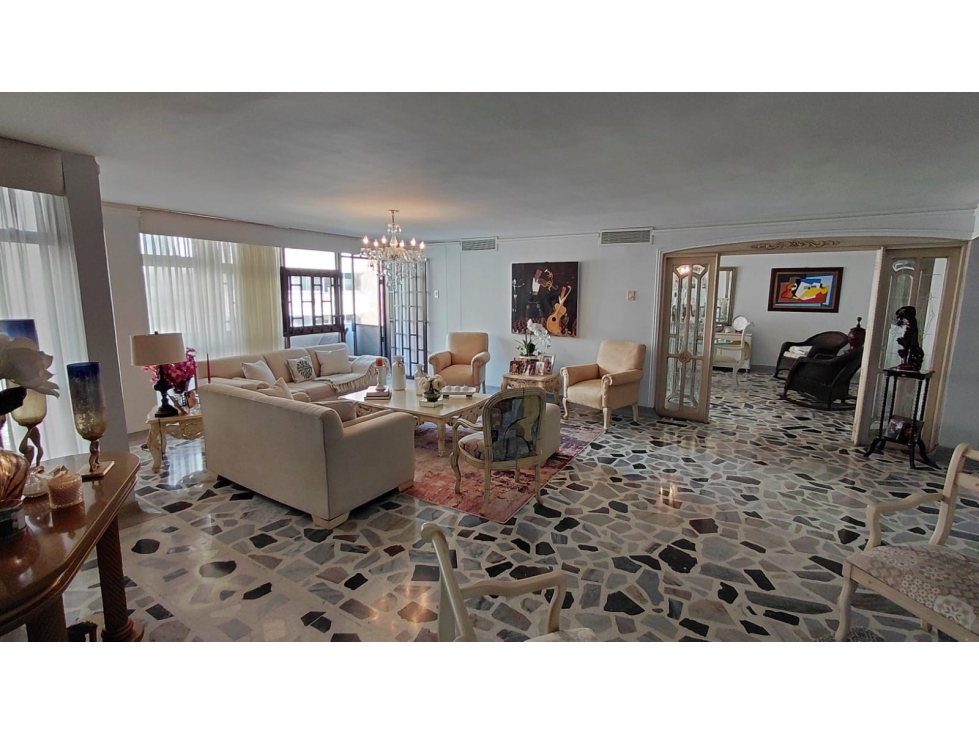 APARTAMENTO EN VENTA EN RIOMAR - CONJ VAJAMAR
