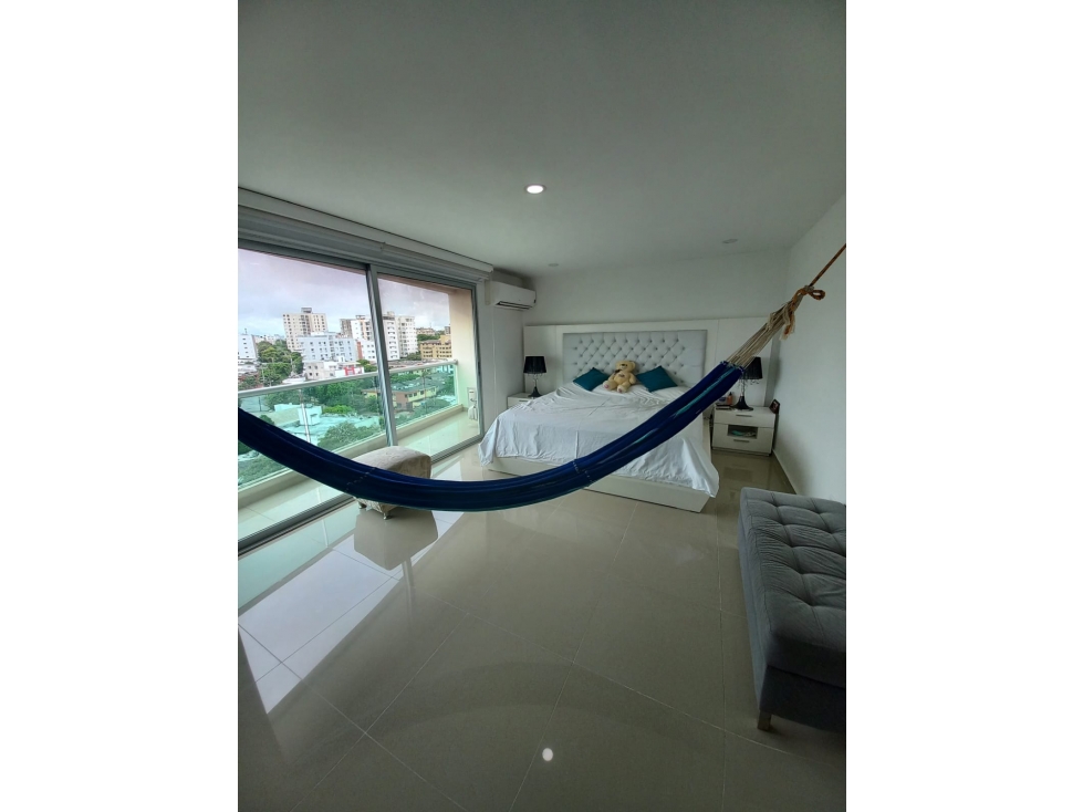 PENTHOUSE EN VENTA BARRIO CIUDAD JARDIN - JARDIN PLAZA — foto 4