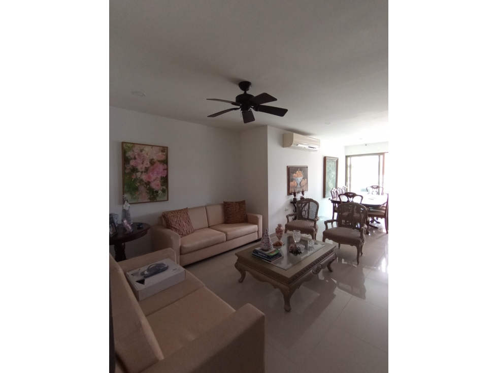 APARTAMENTO VILLA SANTOS — foto 2