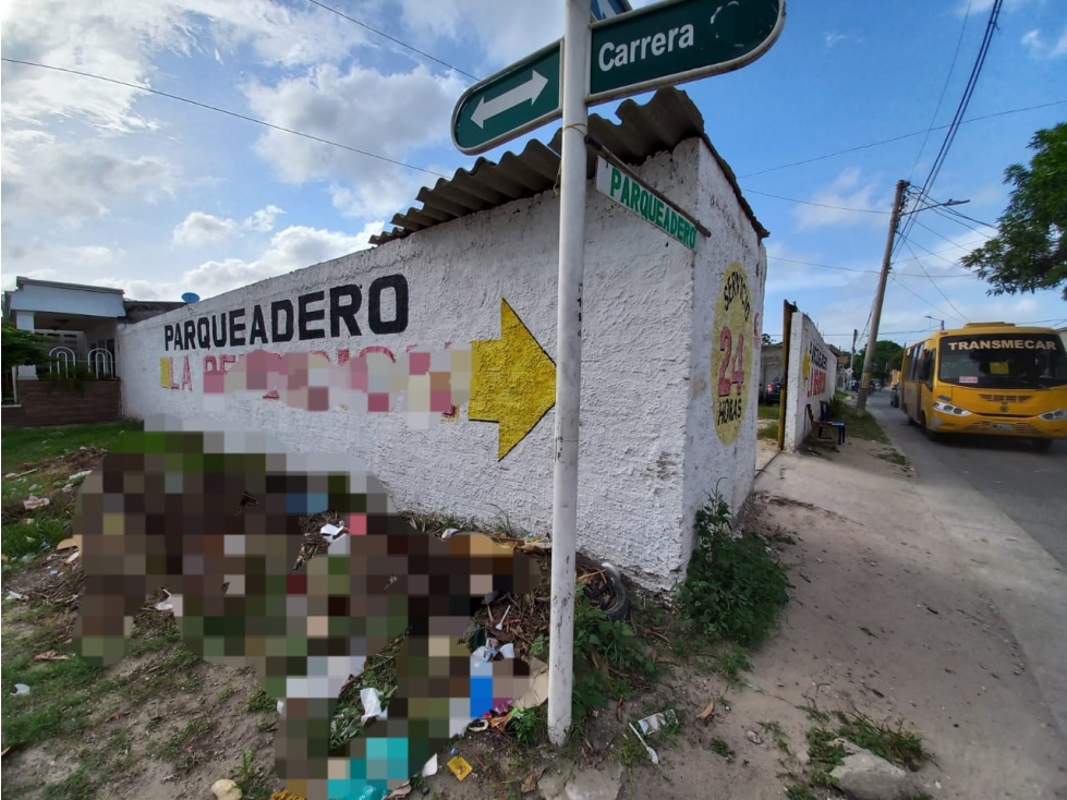 LOTE AMPLIO EN - EL CENTRO - - MALAMBO - 4