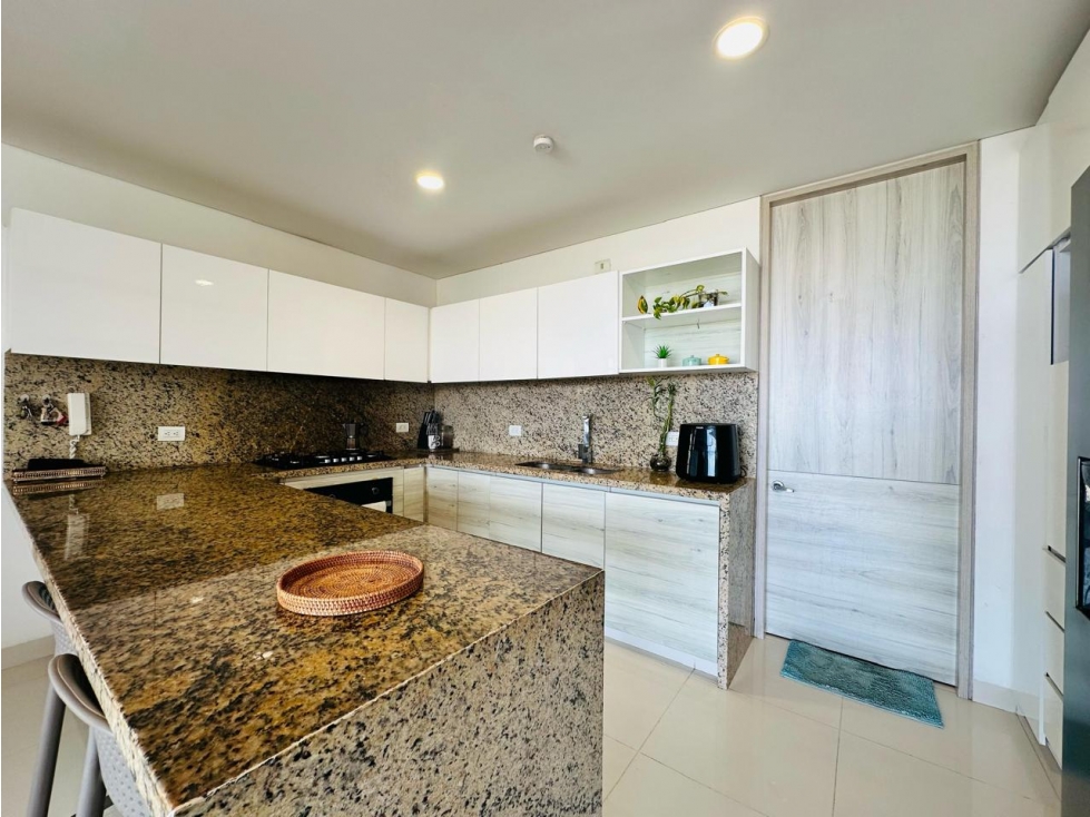 APARTAMENTO EN VENTA EN CONJUNTO LAGO ALTO — foto 6