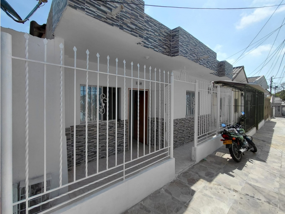 CASA EN VENTA BARRIO PUMAREJO