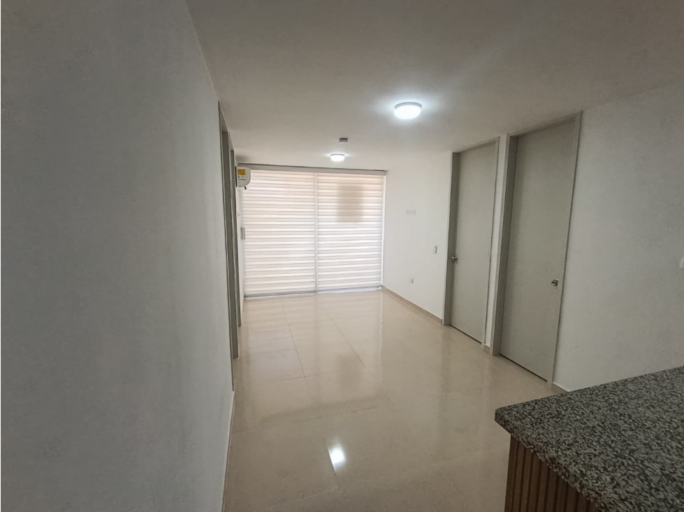 APARTAMENTO EN ARRIENDO EN MIRAMAR - CONJ GENOVA — foto 3