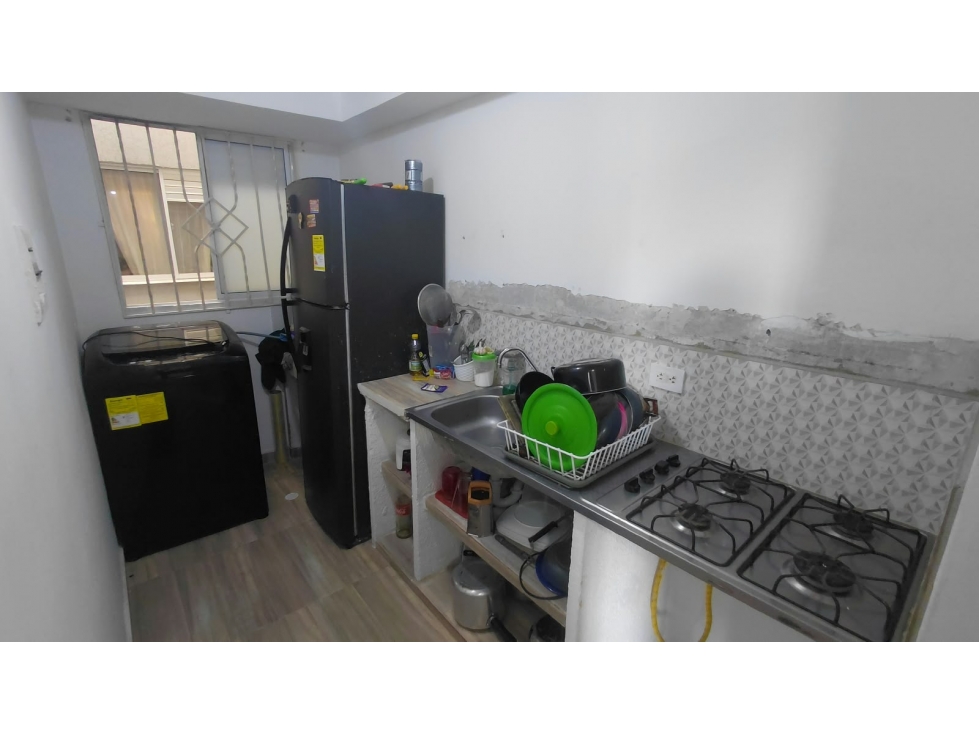 APARTAMENTO EN VENTA EN CARIBE VERDE - CONJ PALMERAS DEL CARIBE 2 — foto 4