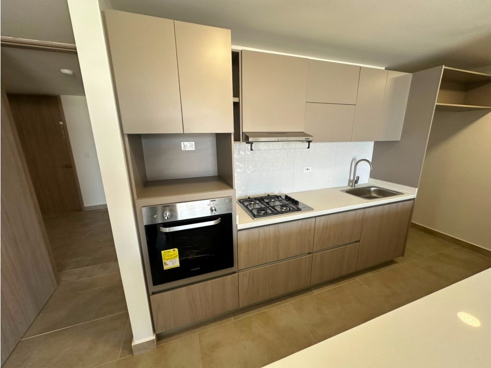 APARTAMENTO EN ARRIENDO O VENTA EN EL CONJUNTO MIRADOR DEL PUERTO — foto 4