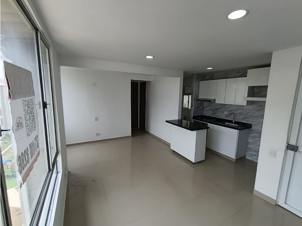 APARTAMENTO EN VENTA EN ALAMEDA DEL RÍO - CONJ BARRANQUERO — foto 4