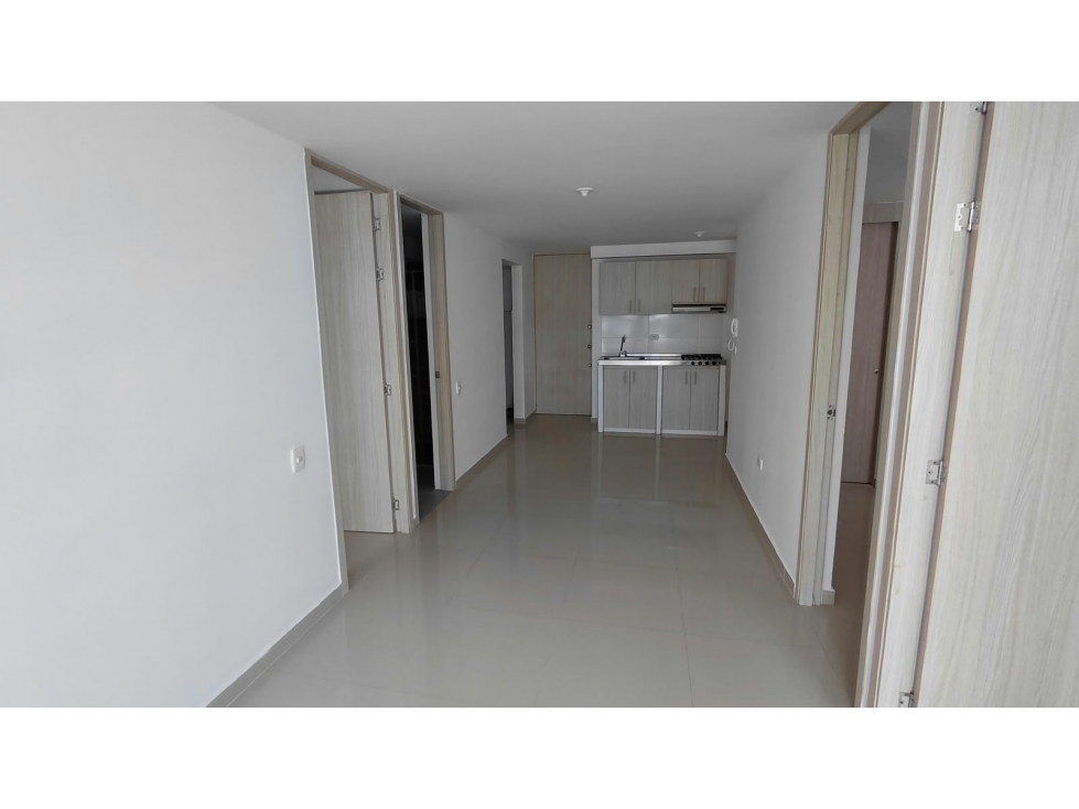 APARTAMENTO EN ARRIENDO MIRAMAR - CONJ FLORENCIA - 4