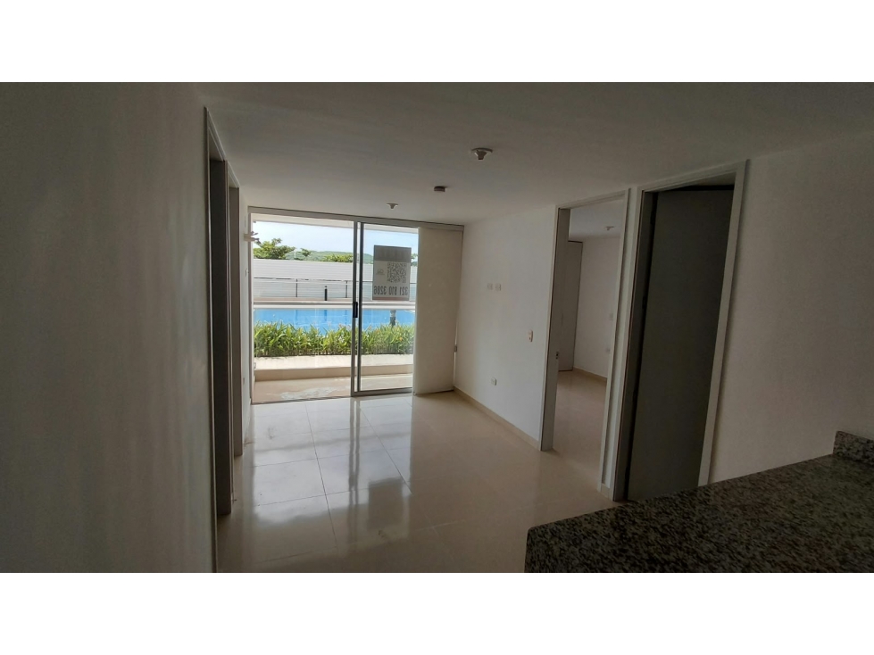 APARTAMENTO EN ARRIENDO EN MIRAMAR CONJ GENOVA — foto 6