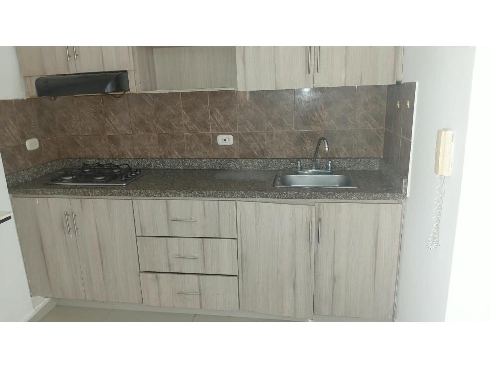 APARTAMENTO EN ARRIENDO EN BOSTON - EDIFICIO LAS HELENAS — foto 4