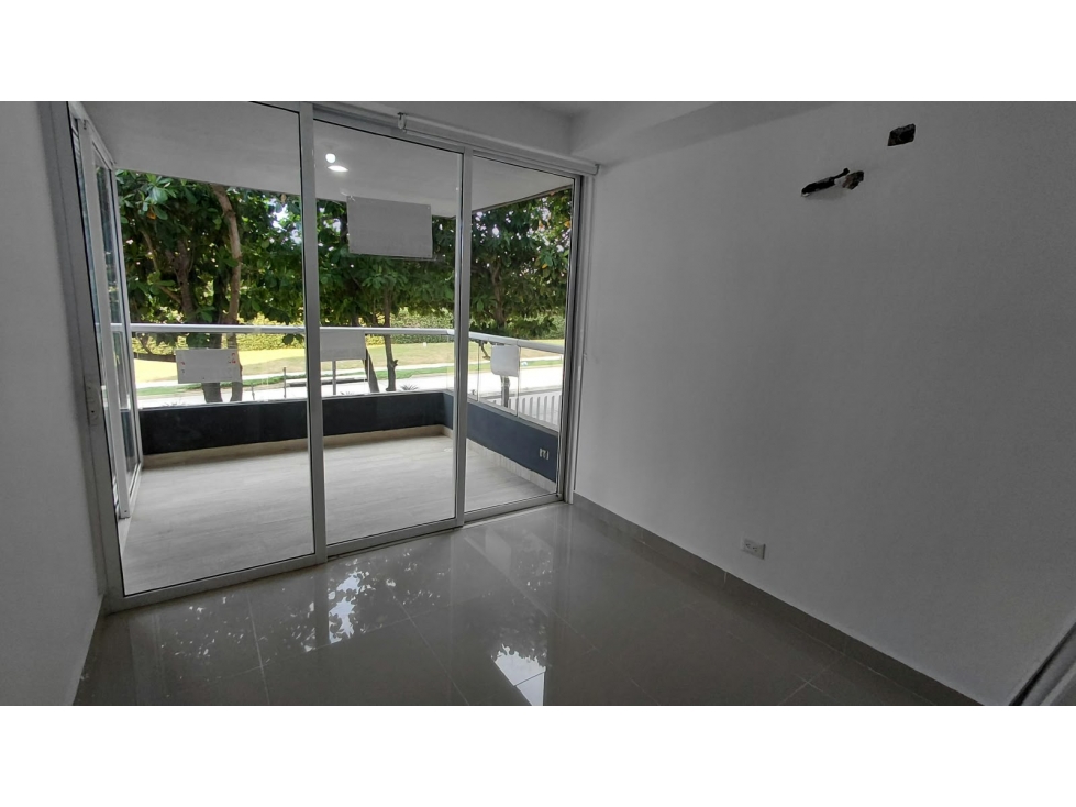 APARTAMENTO EN ARRIENDO EN VILLA SANTOS - EDIFICIO OCEANA 52 — foto 4