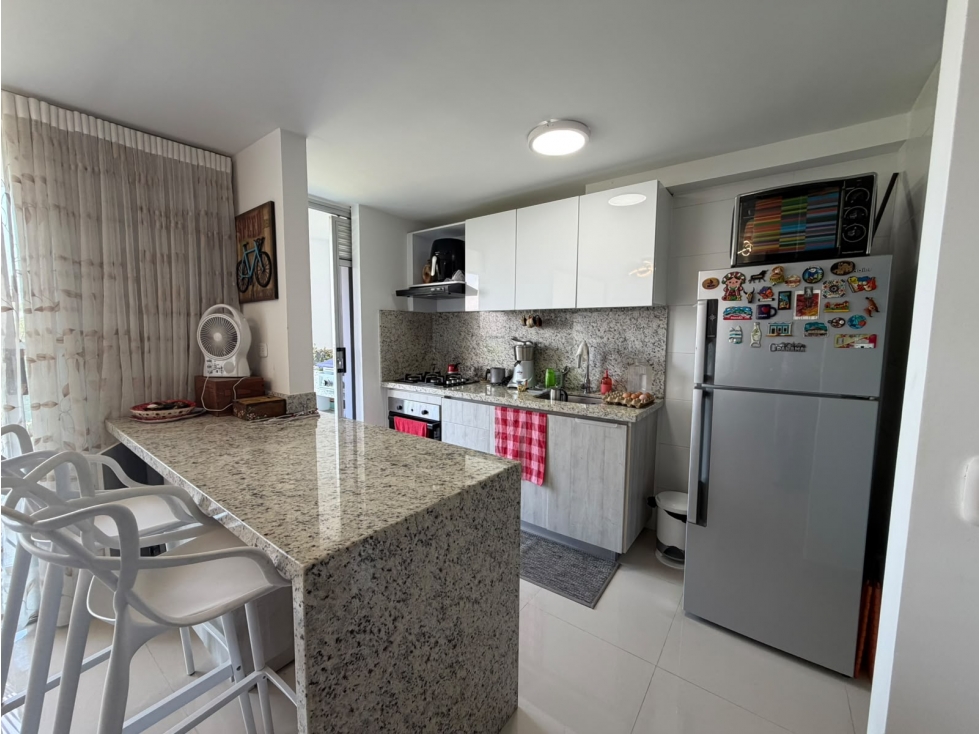 HERMOSO APARTAMENTO EN VENTA EN MIRAMAR - CONJ DIMARO — foto 6