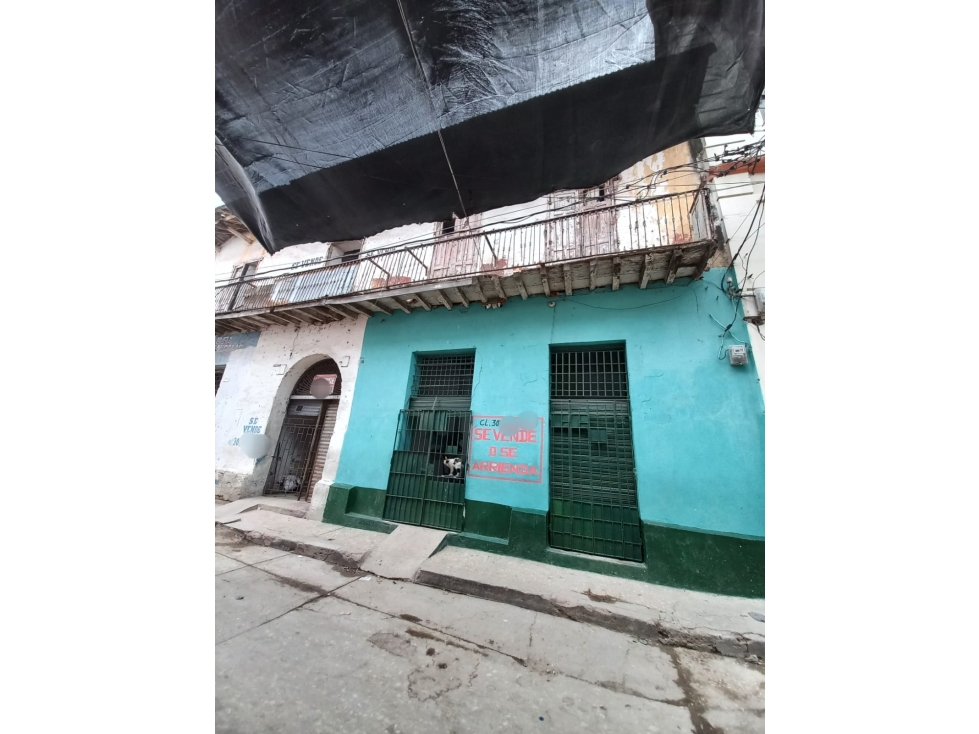LOCAL AMPLIO EN EL CENTRO DE BARRANQUILLA — foto 2