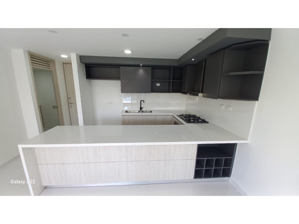 APARTAMENTO EN VENTA RIO ALTO - CONJ RIVERSIDE — foto 2