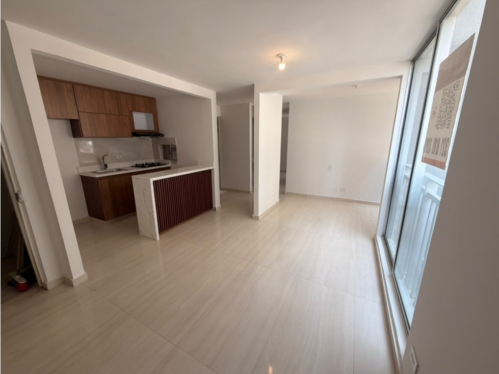 APARTAMENTO EN ARRIENDO PARA ESTRENAR EN ALAMEDA - CONJU AMATISTA — foto 2