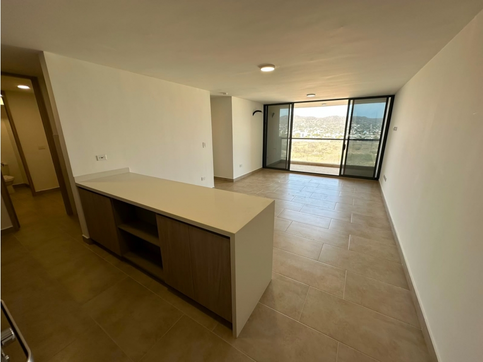 APARTAMENTO EN ARRIENDO O VENTA EN EL CONJUNTO MIRADOR DEL PUERTO — foto 5