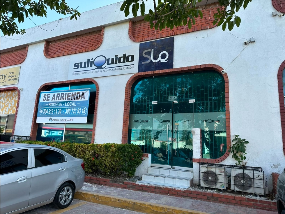 LOCAL EN ARRIENDO EN LA VIA 40 — foto 5