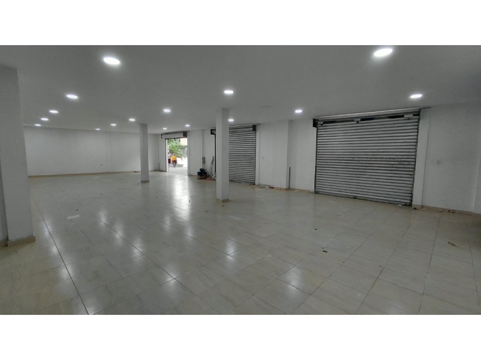 LOCAL COMERCIAL EN ARRIENDO EN LOS ANDES — foto 5
