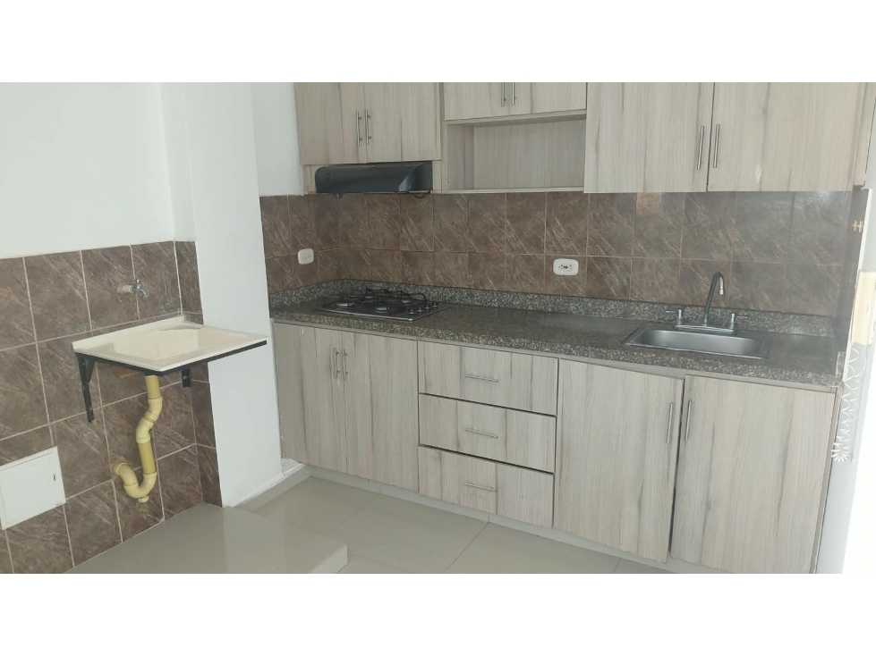 APARTAMENTO EN ARRIENDO EN BOSTON - EDIFICIO LAS HELENAS — foto 5